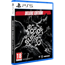 PS5 SUICIDE SQUAD: KILL THE JUSTICE LEAGUE (DELUXE EDITION)