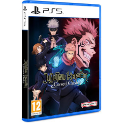 PS5 JUJUTSU KAISEN CURSED...