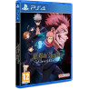 PS4 JUJUTSU KAISEN CURSED CLASH