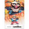 AMIIBO FIGURA SUPER SMASH BROS: WARIO