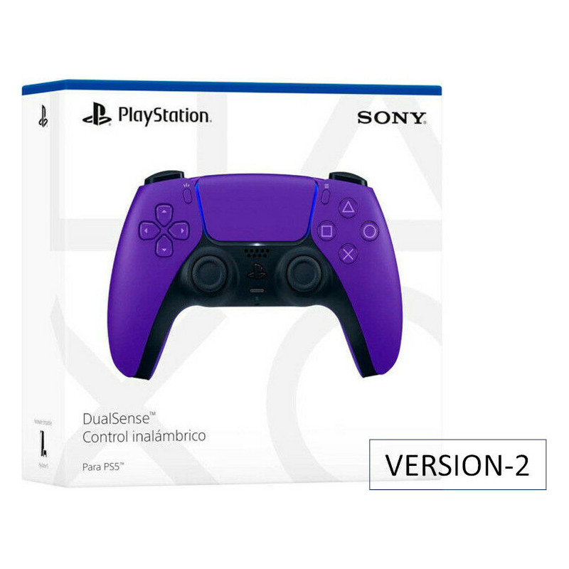 PS5 MANDO DUALSENSE WIRELESS GALACTIC PURPLE