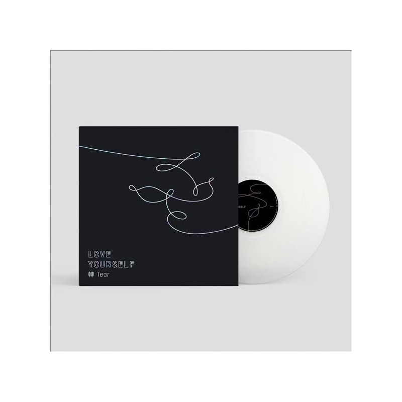 BTS - LOVE YOURSELF: TEAR (LP-VINILO)