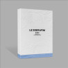 LE SSERAFIM - 3RD MINI ALBUM ‘EASY’ FEATHERLY LOTUS (CD)