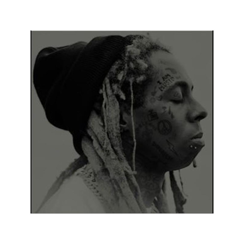 LIL WAYNE - I AM MUSIC (2 LP-VINILO)