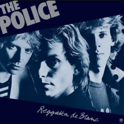 THE POLICE - REGGATTA DE BLANC (LP-VINILO)