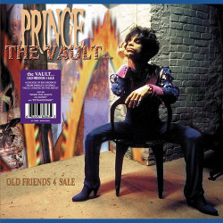 PRINCE - THE VAULT: OLD FRIENDS 4 SALE (LP-VINILO)