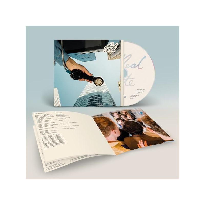 REAL ESTATE - DANIEL (CD)