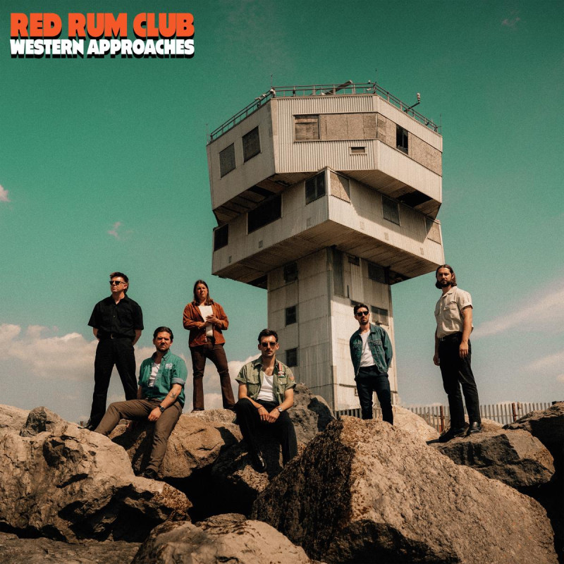 RED RUM CLUB - WESTERN APPROACHES (LP-VINILO)