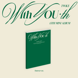 TWICE - WITH YOU-TH (FOREVER VER.) (CD)