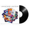 LIAM GALLAGHER & JOHN SQUIRE - LIAM GALLAGHER & JOHN SQUIRE (LP-VINILO)