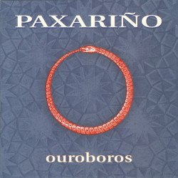 JAVIER PAXARIÑO - OUROBOROS