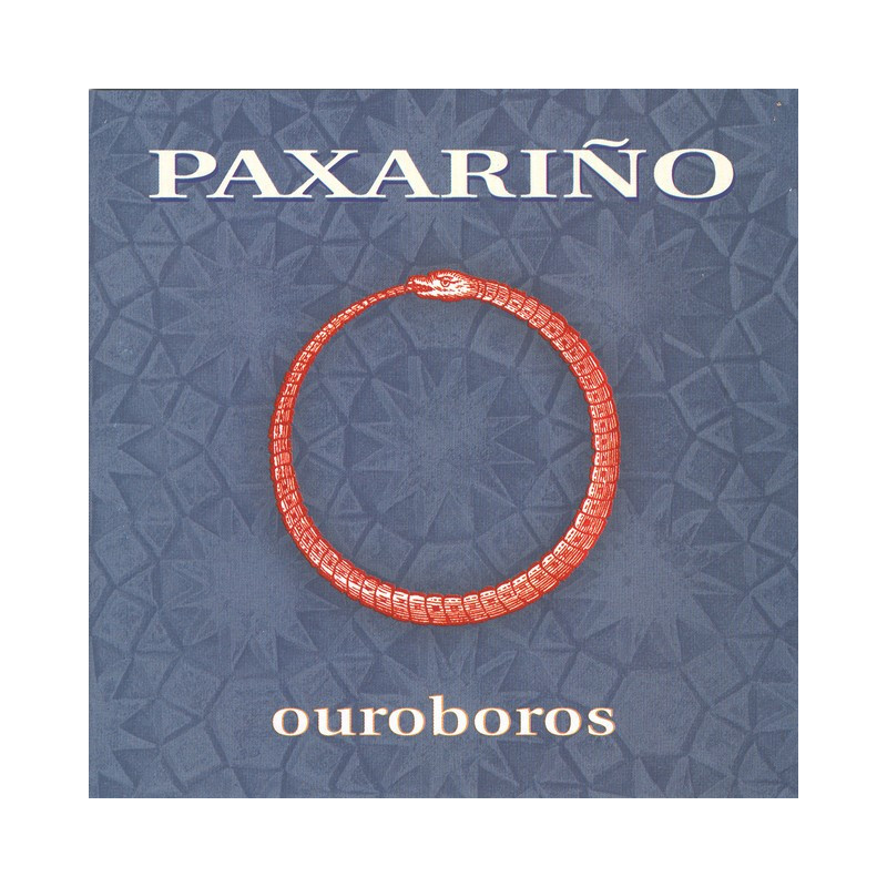 JAVIER PAXARIÑO - OUROBOROS