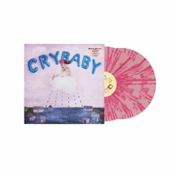 MELANIE MARTINEZ - CRY BABY (2 LP-VINILO) PINK / HOT PINK