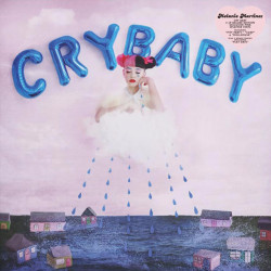 MELANIE MARTINEZ - CRY BABY (2 LP-VINILO) PINK / HOT PINK