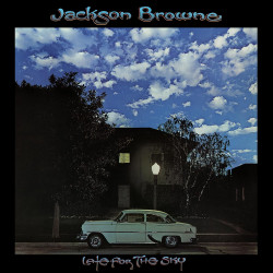 JACKSON BROWNE - LATE FOR THE SKY (LP-VINILO)