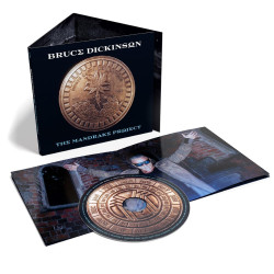 BRUCE DICKINSON - THE MANDRAKE PROJECT (CD)