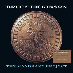 BRUCE DICKINSON - THE MANDRAKE PROJECT (2 LP-VINILO)