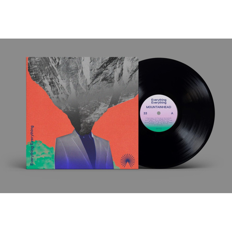 EVERYTHING EVERYTHING - MOUNTAINHEAD (LP-VINILO)