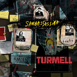 TURMELL - SAMBASSASSINA (LP-VINILO)