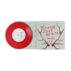 SOPHIE ELLIS-BEXTOR - MURDER ON THE DANCEFLOOR (VINILO 7") RED