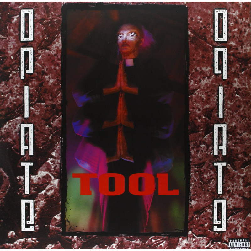 TOOL - OPIATE (LP-VINILO)