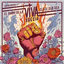 VIVA SUECIA - EL AMOR DE LA CLASE QUE SEA (CD + VINILO 7")