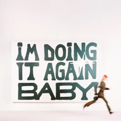 GIRL IN RED - I'M DOING IT AGAIN BABY (CD)