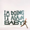 GIRL IN RED - I'M DOING IT AGAIN BABY (CD)