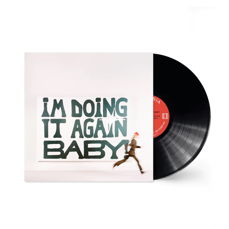 GIRL IN RED - I'M DOING IT AGAIN BABY (LP-VINILO)