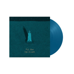 NOAH KAHAN - CAPE ELIZABETH (LP-VINILO) BLUE