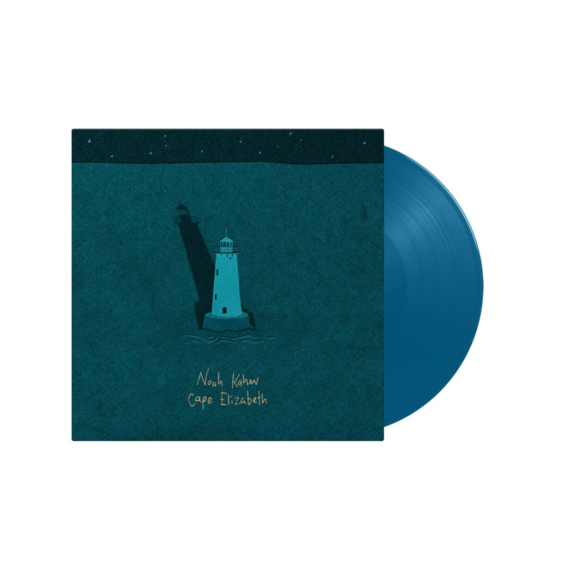 NOAH KAHAN - CAPE ELIZABETH (LP-VINILO) BLUE