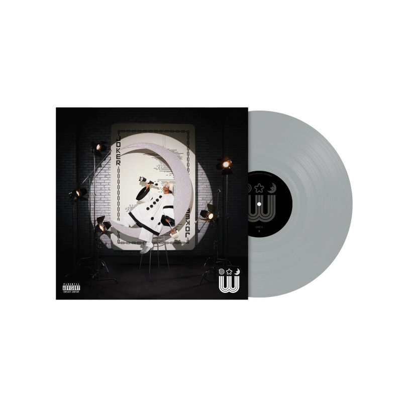 TIERRA WHACK - WORLD WIDE WHACK (LP-VINILO) SILVER