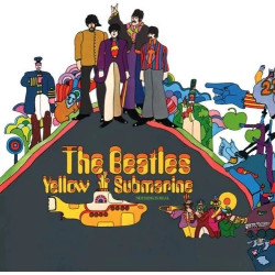 THE BEATLES - YELLOW...