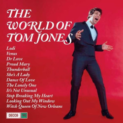 TOM JONES - THE WORLD OF TOM JONES (LP-VINILO)