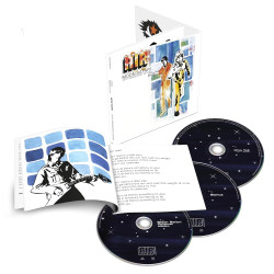 AIR - MOON SAFARI (2 CD + BLU-RAY)