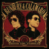 BUNBURY & CALAMARO - HIJOS DEL PUEBLO (LP-VINILO) ROJO