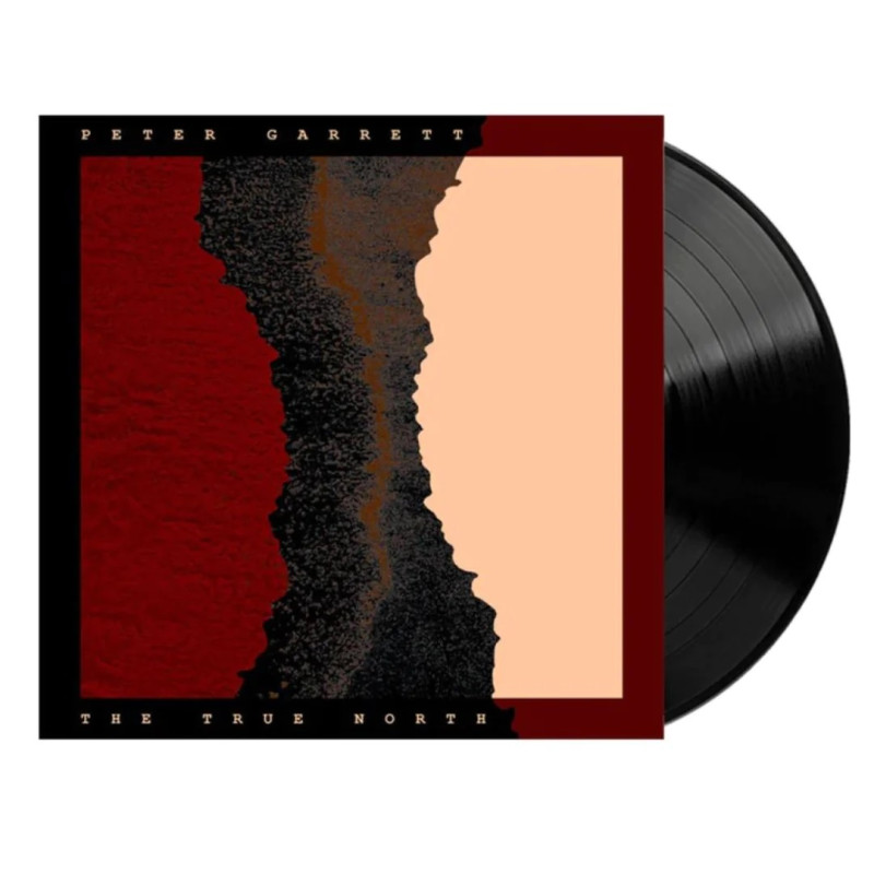 PETER GARRETT - THE TRUE NORTH (LP-VINILO)