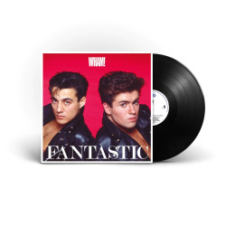 WHAM! - FANTASTIC (LP-VINILO)