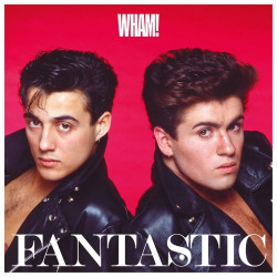 WHAM! - FANTASTIC (LP-VINILO)