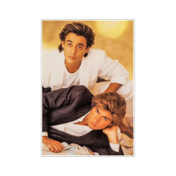 WHAM! - MAKE IT BIG (LP-VINILO)