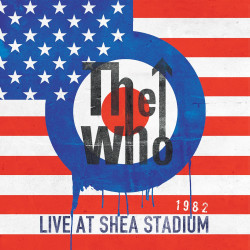 THE WHO - LIVE AT SHEA...