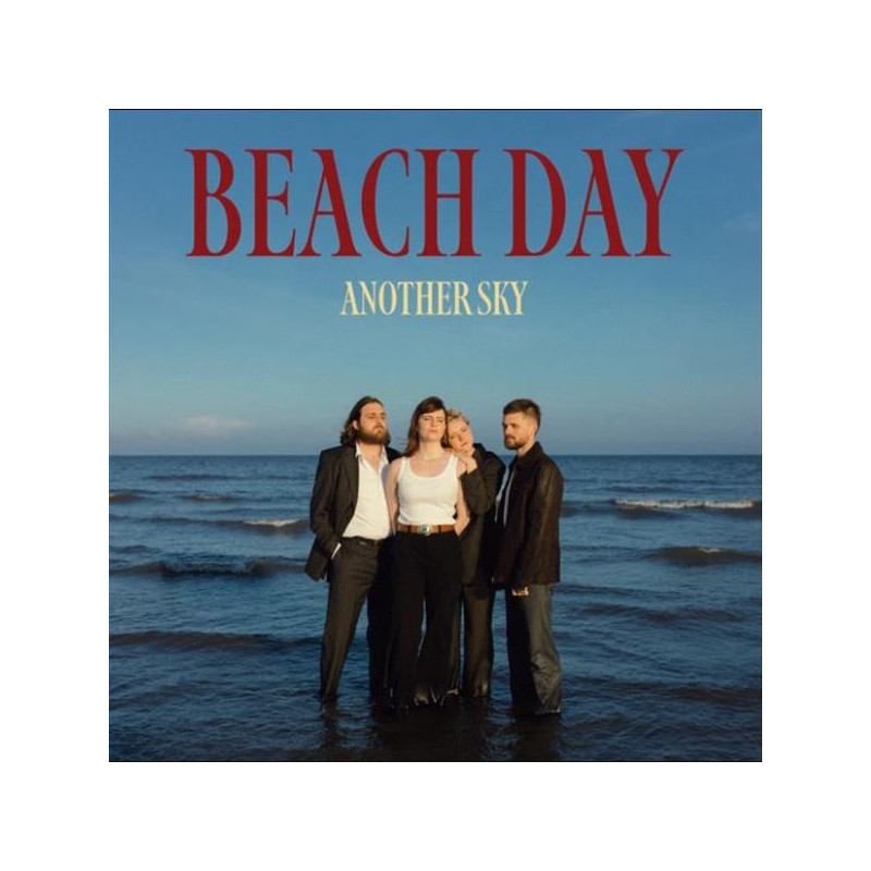 ANOTHER SKY - BEACH DAY (LP-VINILO) DELUXE