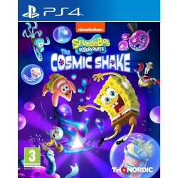 PS4 BOB ESPONJA: THE COSMIC...