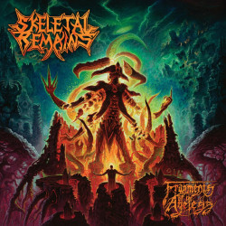 SKELETAL REMAINS - FRAGMENTS OF THE AGELESS (CD)