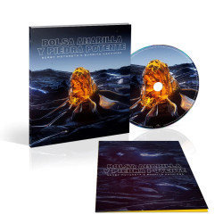 DERBY MOTORETA'S BURRITO KACHIMBA - BOLSA AMARILLA Y PIEDRA POTENTE (CD) EDICIÓN FIRMADA