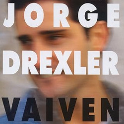 JORGE DREXLER - VAIVEN (LP-VINILO)