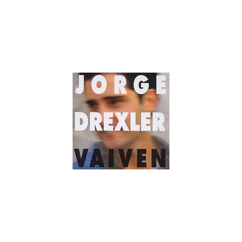 JORGE DREXLER - VAIVEN (LP-VINILO)