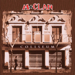 M-CLAN - COLISEUM (LP-VINILO)