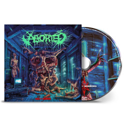 ABORTED - VAULT OF HORRORS...