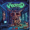 ABORTED - VAULT OF HORRORS (CD)